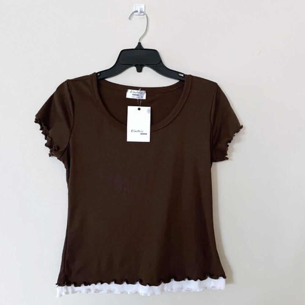 Cute blouse, top for summer ✿